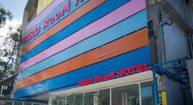 BIRD Room Hotel