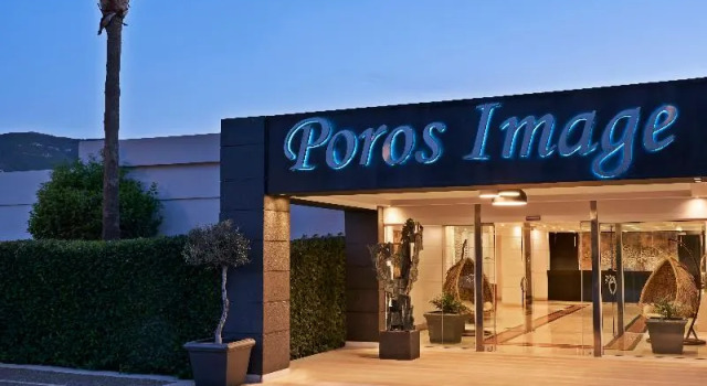 Xenia Poros Image Hotel