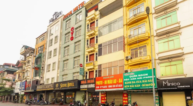 Spot On 919 Khanh Hung Motel