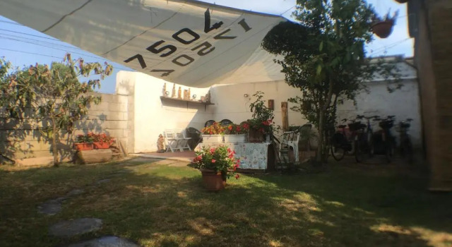 Коттедж с 4 комнатами Vacanze a Viareggio
