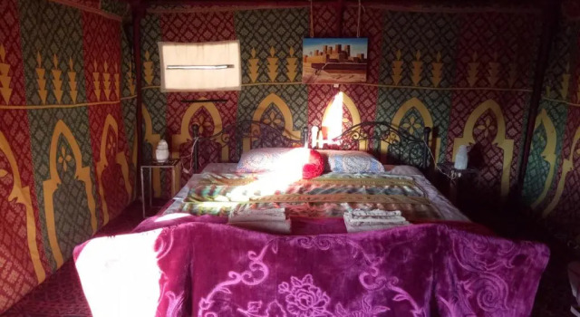 Merzouga Journeys Camp, Rezervovat Hotel Hotely v Meknes-Tafilalet s parkováním, Parkování