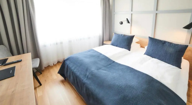 Двухместный номер Standard Fosshotel Reykholt