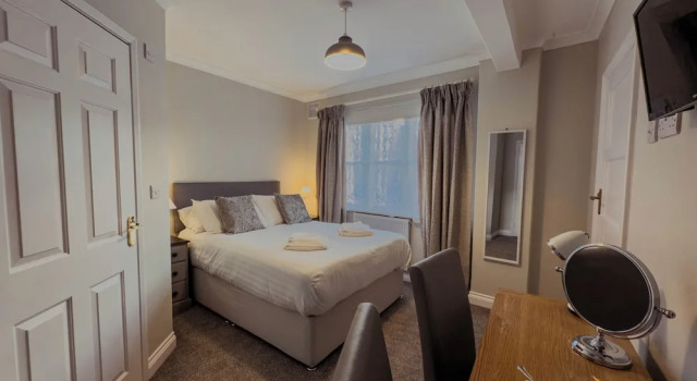 Двухместный номер Standard Newport Quay
