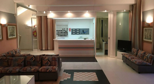 Hotel Angeli, Забронировать Отель Торре Педрера Римини