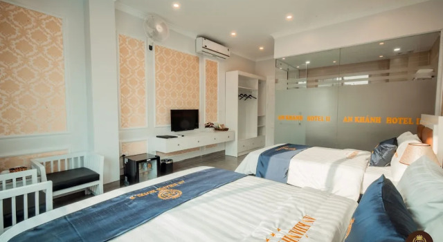 AHA An Khanh 2 Hotel, Забронировать Отель Отели Муниципалитета Ханоя с парковкой, Парковка