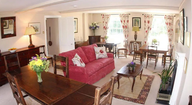 Brook Farm B&B, Book Farm Stay North Curry Somerset
