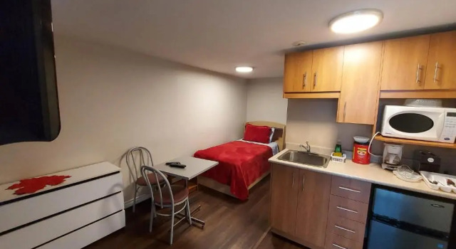 Одноместный номер Standard Motel LA RÉFÉRENCE