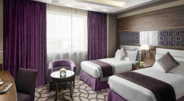Двухместный номер Standard Movenpick Hotel Qassim