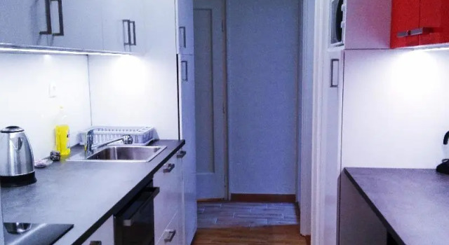 Четырёхместные апартаменты c 1 комнатой Exclusive Budapest Apartments