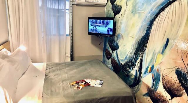 Номер Standard Franca City Hostel