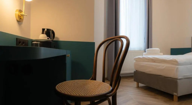 Habitación individual Superior Hotel Beránek