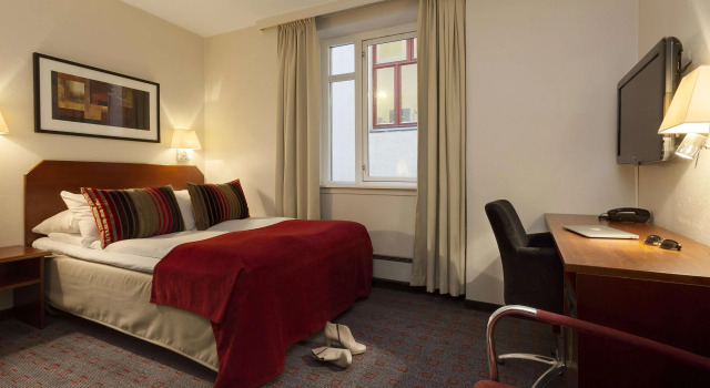 Rica Hotel Bergen, Rezerwuj Hotel Bergen 