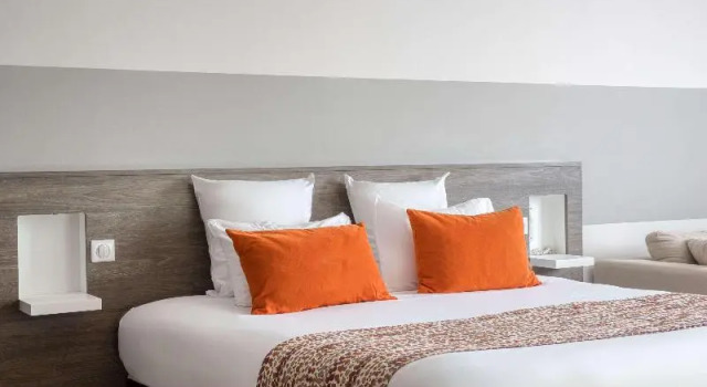 Номер Executive Best Western Portes d’Aquitaine Agen Sud