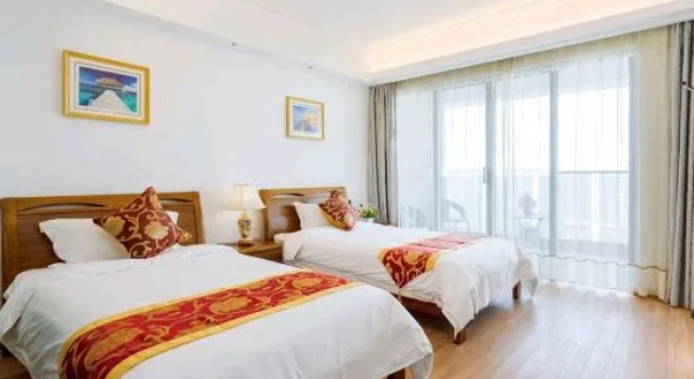 Люкс Deluxe Kairuisi Apartment