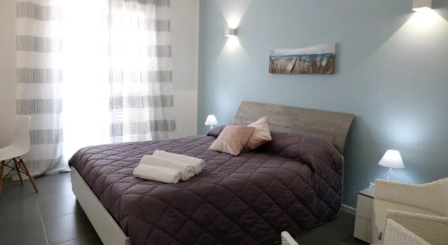 Номер Deluxe B&B Al Porticciolo