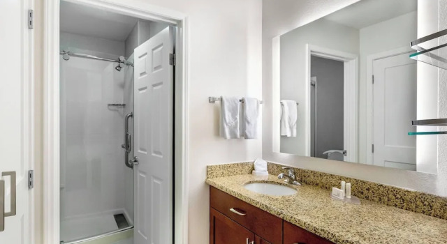 Двухместная студия Residence Inn Denver North/Westminster