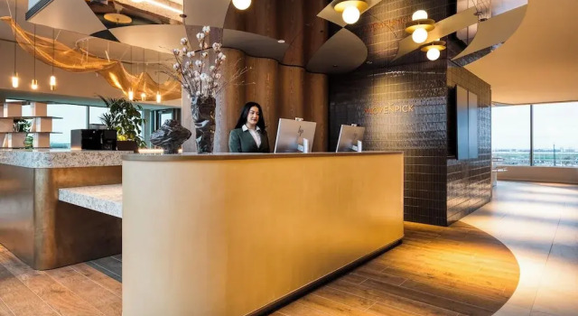 Mövenpick Hotel Brussels Airport, Book Hotel Zaventem Flemish Brabant