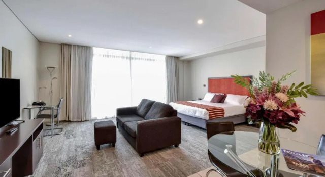 Номер Standard Mercure Centro Port Macquarie