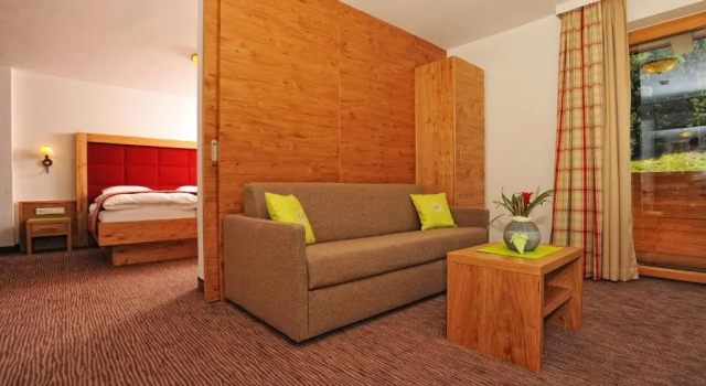 Hotel Barbarahof, 예약 호텔 Hinterglemm Saalbach