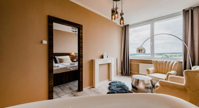 Люкс Superior Hotel Palcát