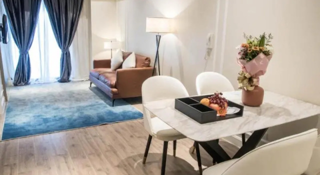 Люкс Deluxe Noble Cebu Hotel