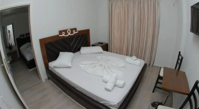 Четырёхместный номер Standard Hotel Iliria
