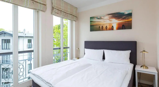 Villa Amelia App 11, Book Villa Heringsdorf Usedom
