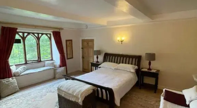Номер Standard Abbey Farm Bed And Breakfast