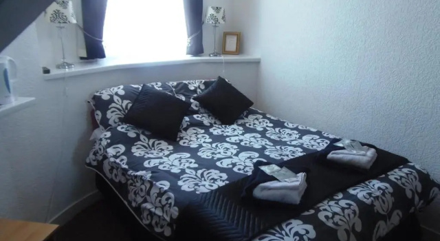 Двухместный номер Standard Oban House