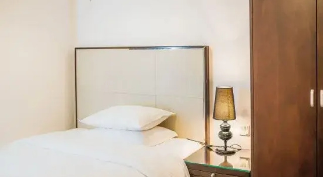 Люкс Deluxe International Hotel