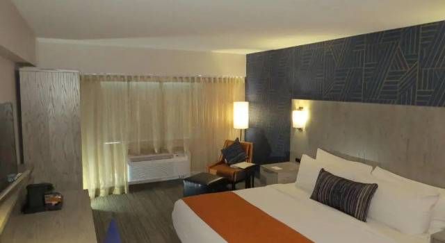 Номер Standard Best Western Plus Landmark Inn