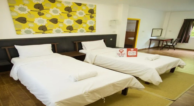 Nida Rooms Isarapab 260 Chic Town, Забронировать Отель Отели в центре Бангкока Яй, в центре