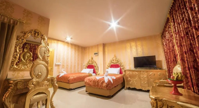 Люкс Nakaraj Princess Chiang Rai - Walking Street