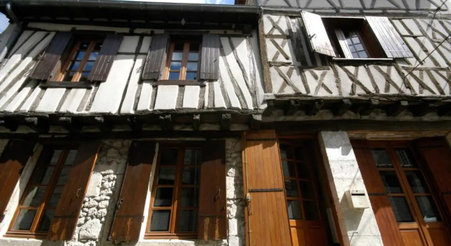 L' Ancien Relais de Poste Henri, Prenota Appartamento Hotel a Aquitania con parcheggio, Parcheggio