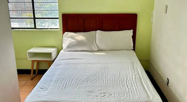 Camera Comfort Blue Pepper Chapultepec