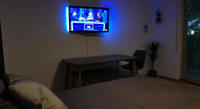 Апартаменты Modernes Apartment Dresden Neustadt