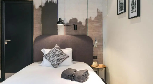 Одноместный номер Standard Hotel So’Co by Happyculture