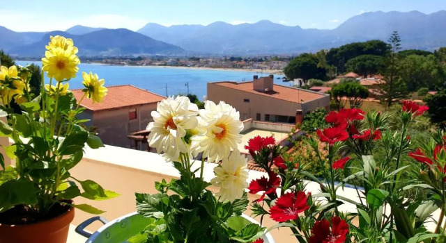 Апартаменты VillaMiramar Beach Penthouse Palermo Airport