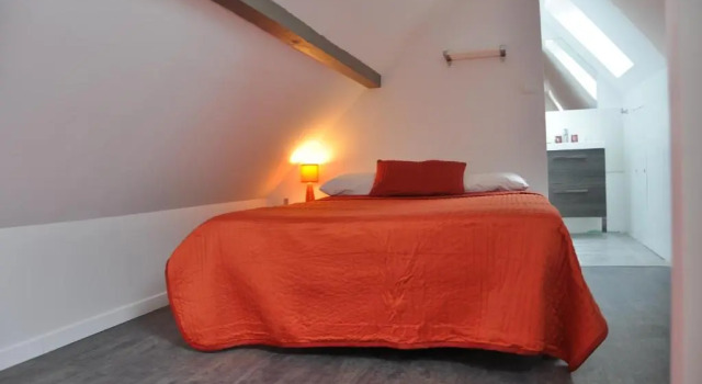 Апартаменты Дуплекс AppartHotel Saint-Michel