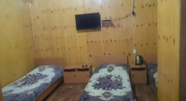 Четырёхместный номер Standard Hotel Alazis Alakol