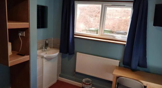 Номер Standard Newark Hotel Peterborough
