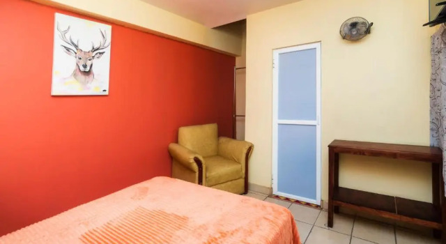 Номер Standard Hotel Zaragoza, San Juan de los Lagos