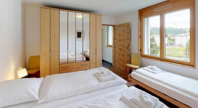 Chalcherin 4, Book Hotel Celerina-Schlarigna 