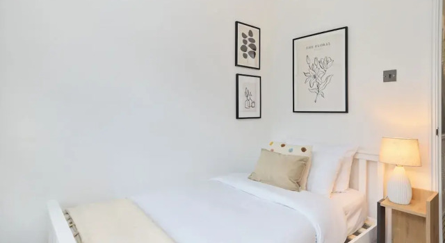 The Deptford Garden House, Book Lejlighed Lejligheder i Merseyside, Lejlighed