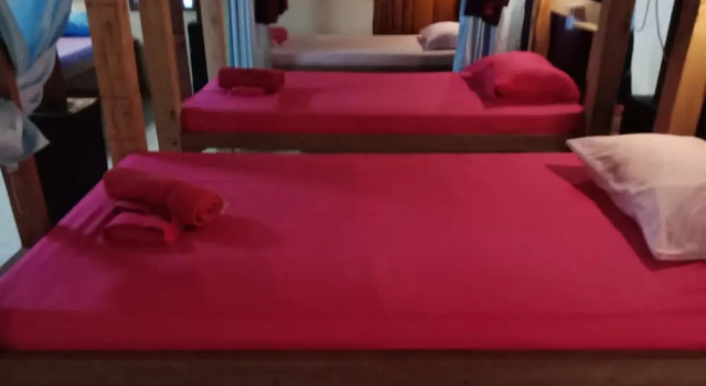 Arjuna Garden Homestay - Hostel, Rezervați Hostel Hosteluri în Provincia Yogyakarta, Hostel