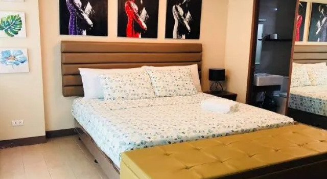 Студия PRS at One Palm Tree Villa near T3 Airport