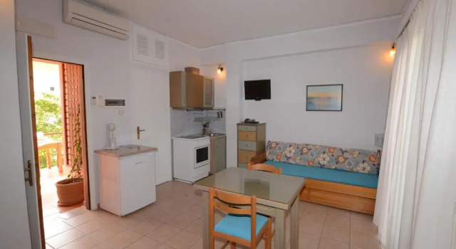 Номер Economy Konstantza Studios and Apartments