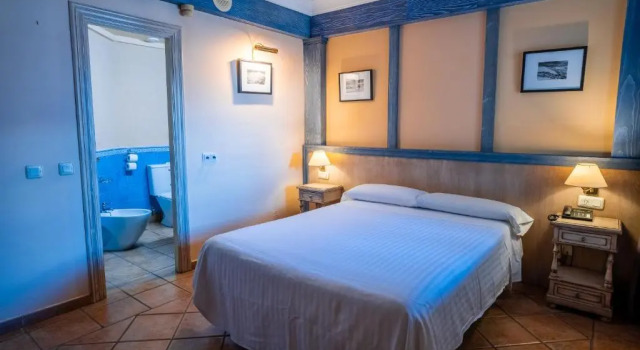 Одноместный номер Standard The Mountains Hotel