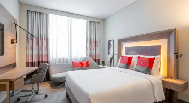 Двухместный номер Superior Novotel Bur Dubai - Healthcare City