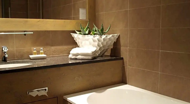 Трёхместный номер Standard Hotel Le Ski Dor